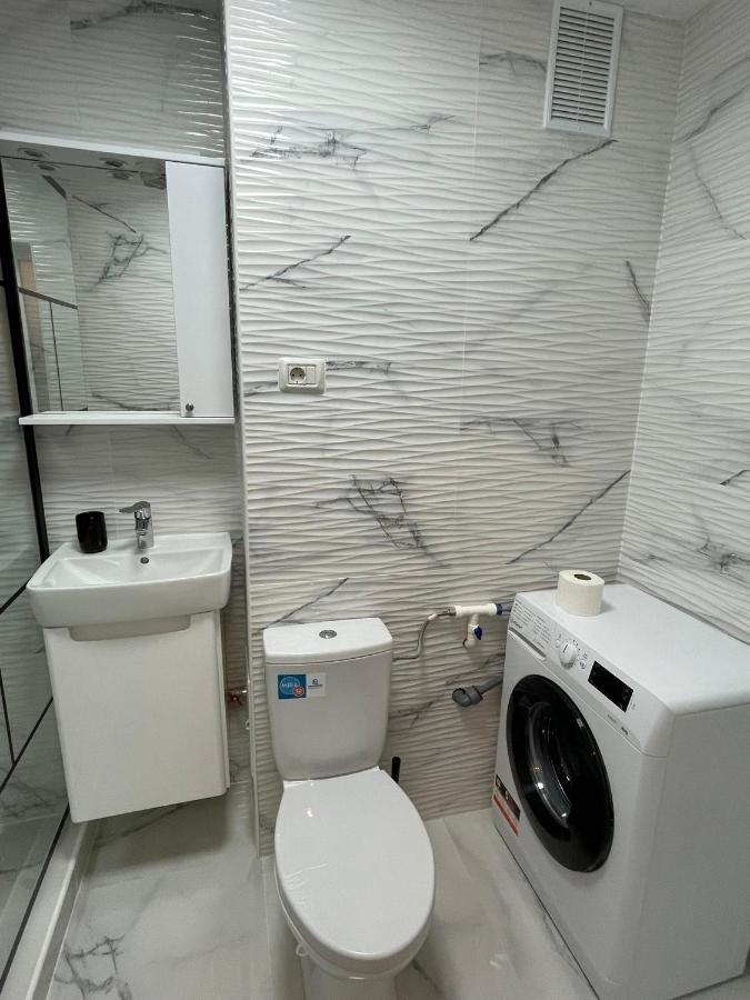Apartament 55Mp In Centru Orasului Giurgiu Exterior foto